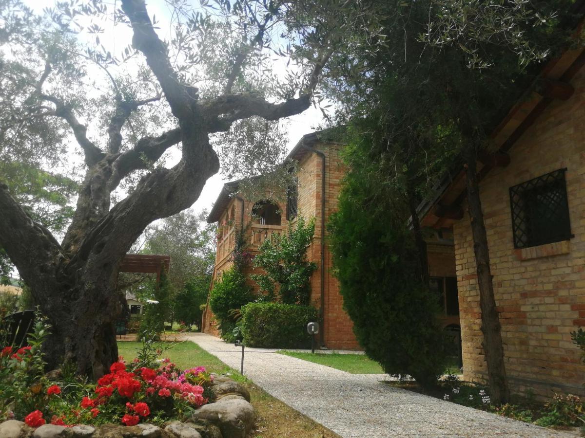 Agriturismo Terralieta 로세토데글리아브루찌 외부 사진