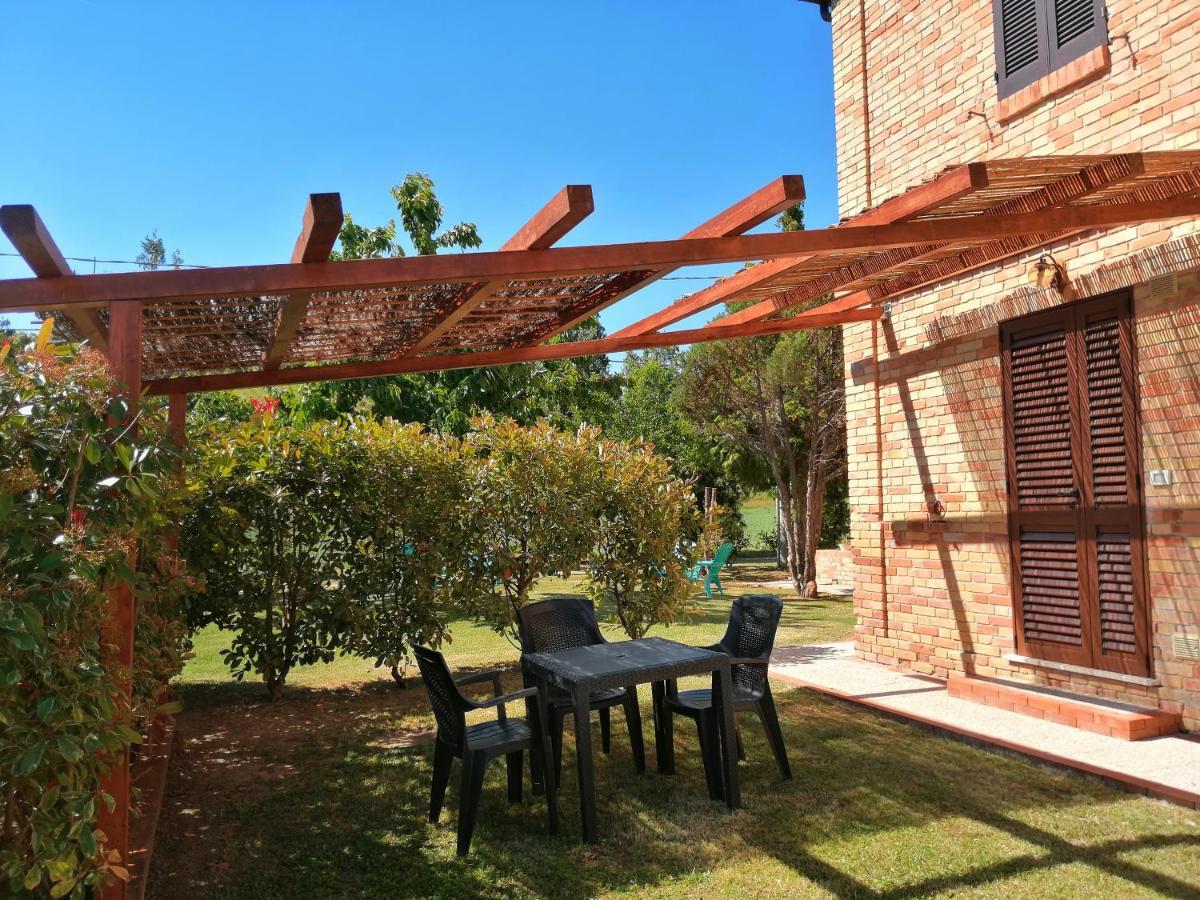 Agriturismo Terralieta 로세토데글리아브루찌 외부 사진