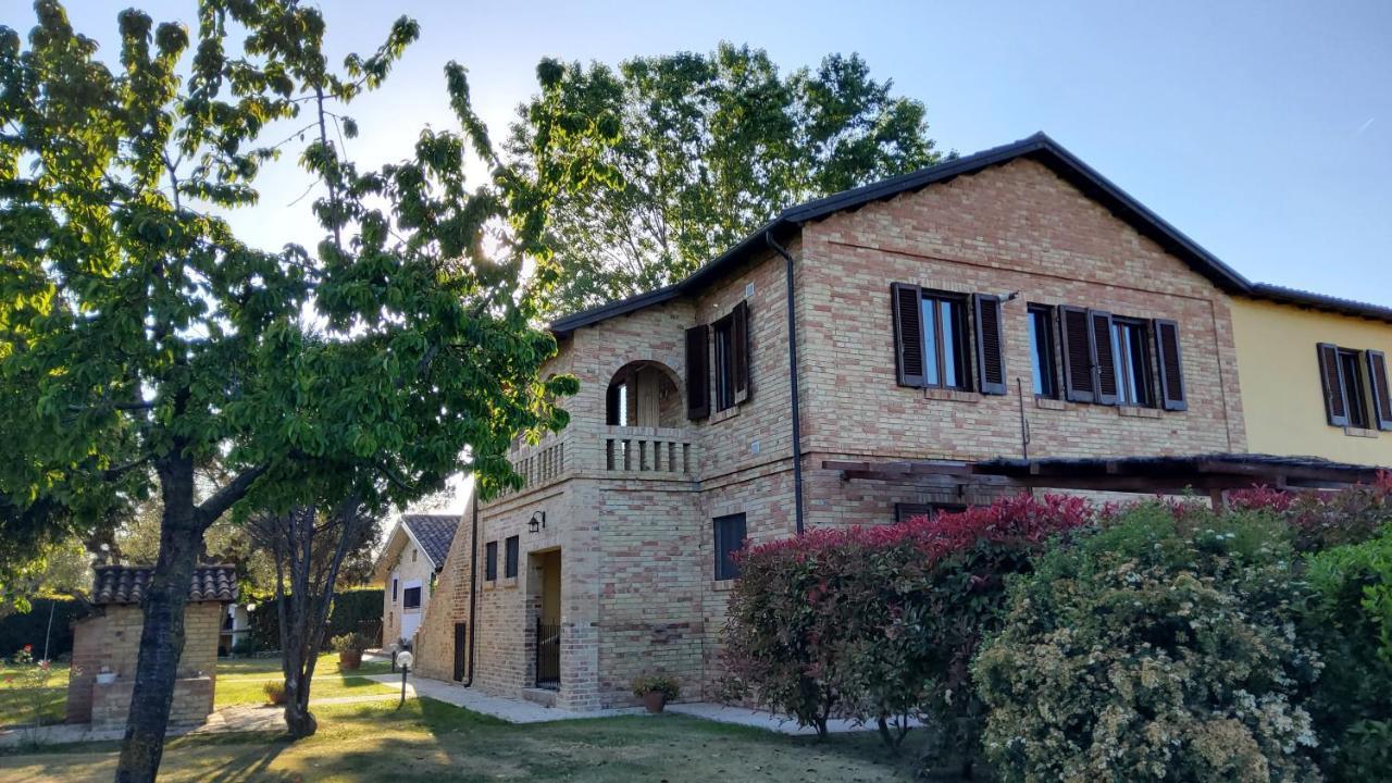 Agriturismo Terralieta 로세토데글리아브루찌 외부 사진