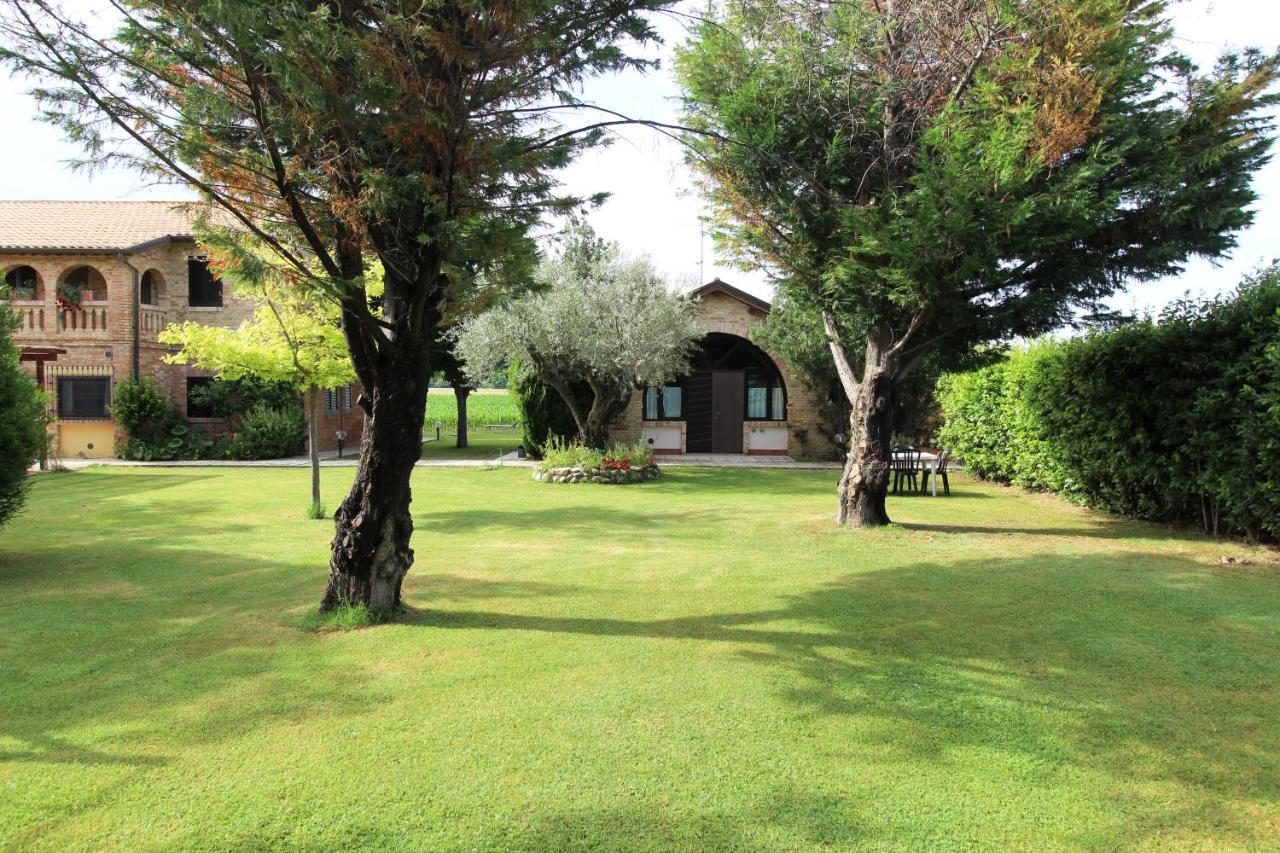 Agriturismo Terralieta 로세토데글리아브루찌 외부 사진
