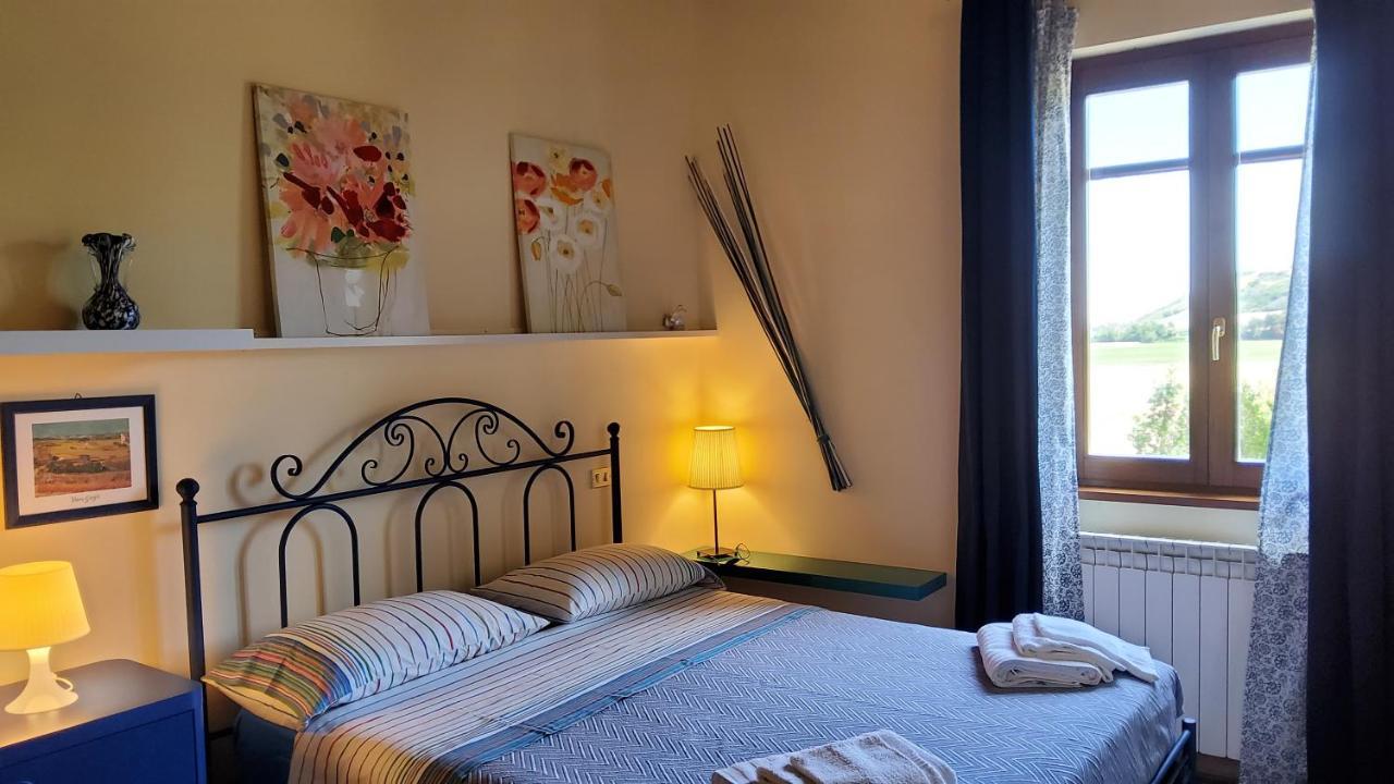 Agriturismo Terralieta 로세토데글리아브루찌 외부 사진