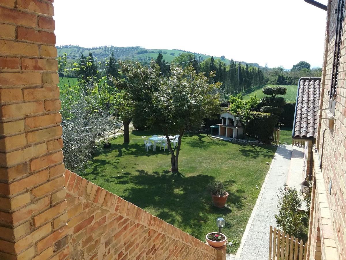 Agriturismo Terralieta 로세토데글리아브루찌 외부 사진