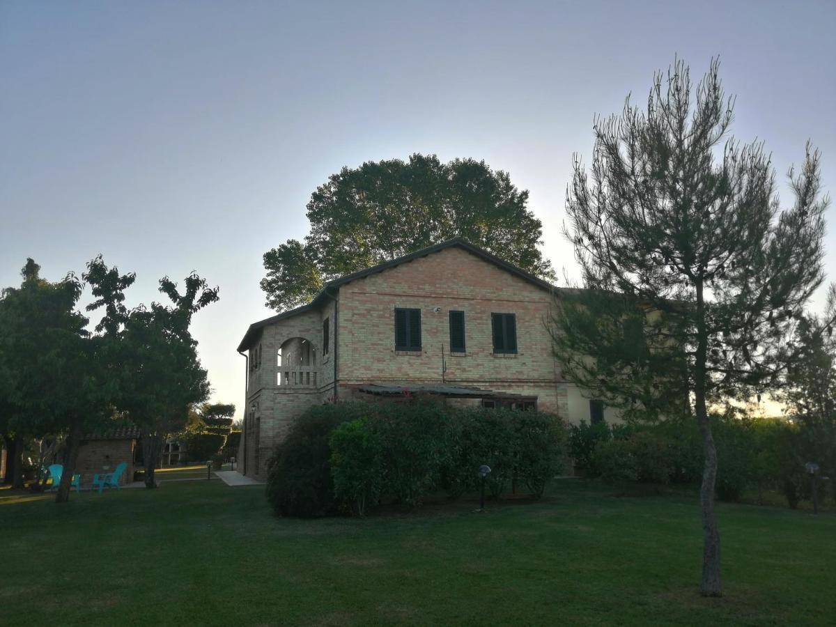 Agriturismo Terralieta 로세토데글리아브루찌 외부 사진