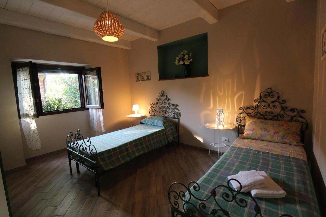 Agriturismo Terralieta 로세토데글리아브루찌 외부 사진