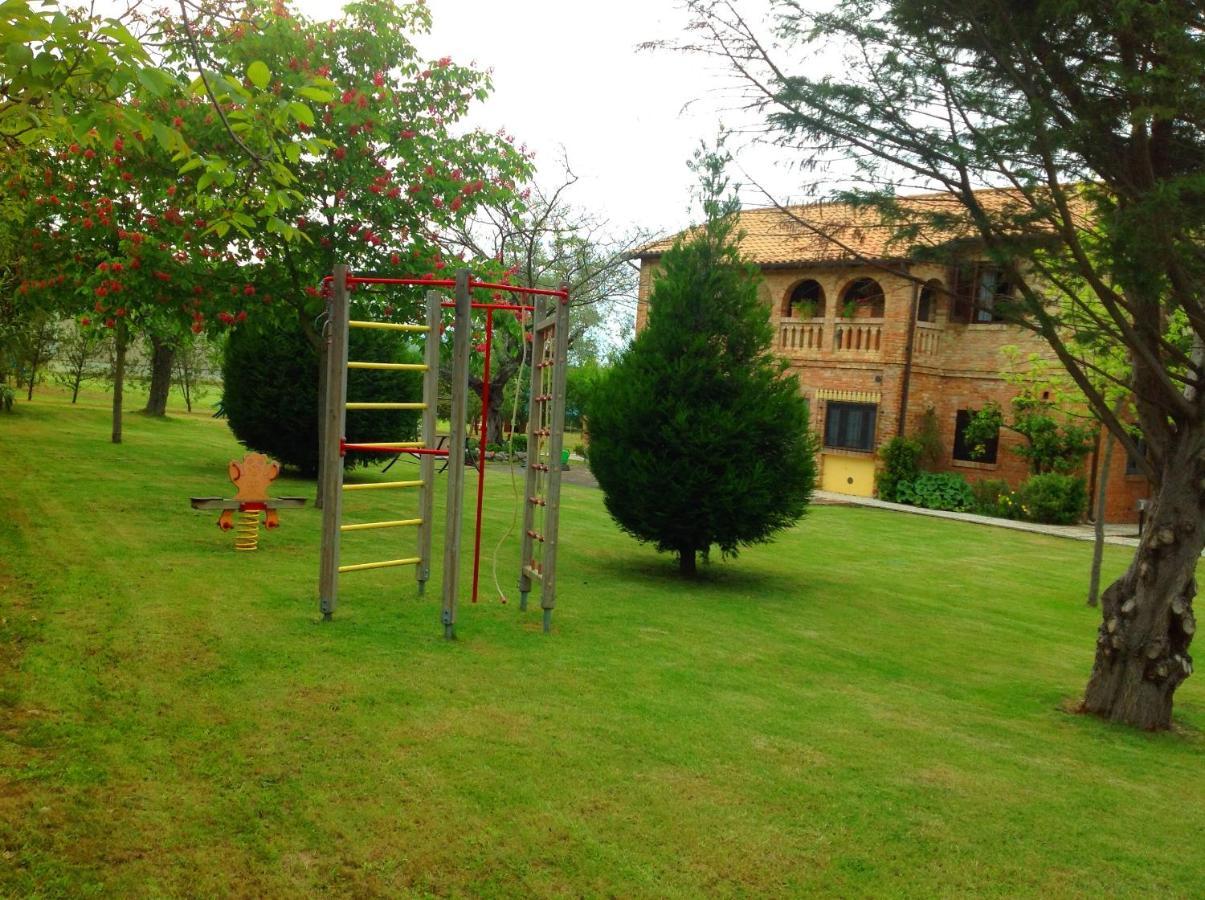 Agriturismo Terralieta 로세토데글리아브루찌 외부 사진