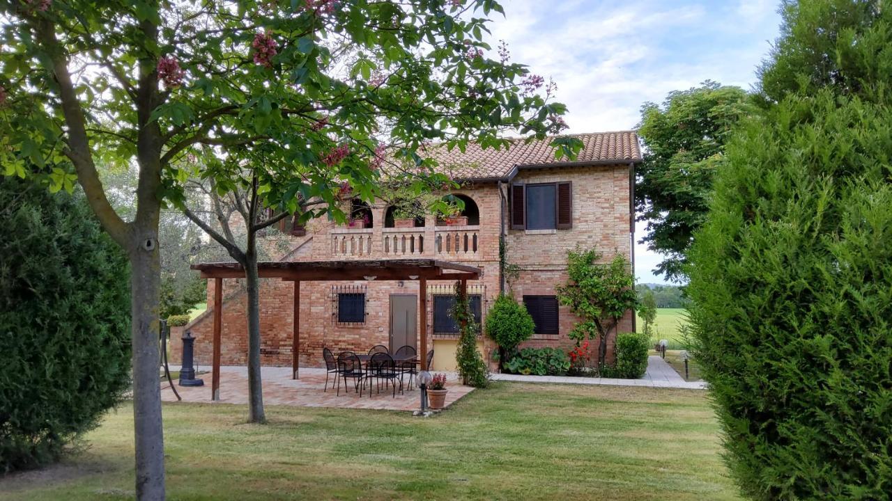 Agriturismo Terralieta 로세토데글리아브루찌 외부 사진