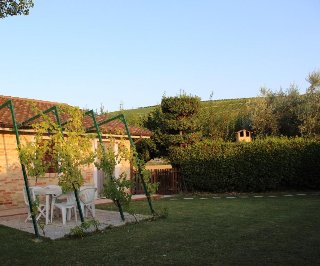 Agriturismo Terralieta 로세토데글리아브루찌 외부 사진
