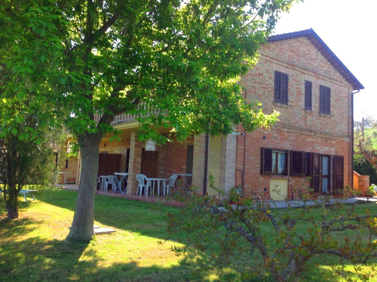 Agriturismo Terralieta 로세토데글리아브루찌 외부 사진