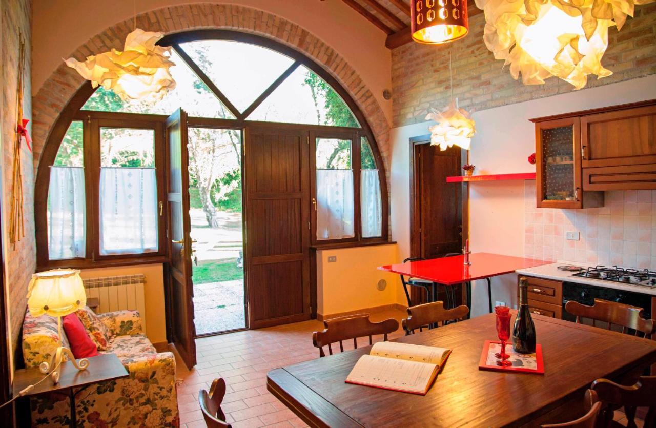 Agriturismo Terralieta 로세토데글리아브루찌 외부 사진