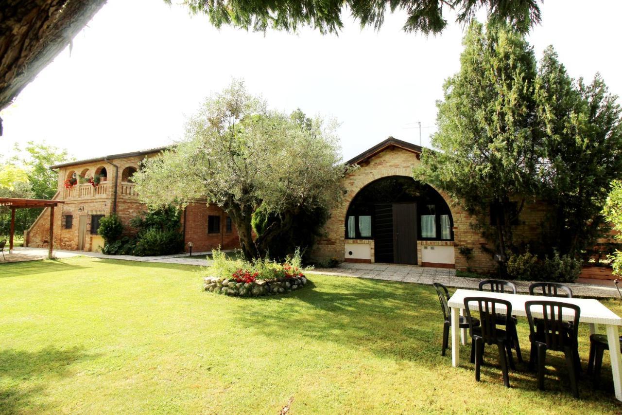 Agriturismo Terralieta 로세토데글리아브루찌 외부 사진