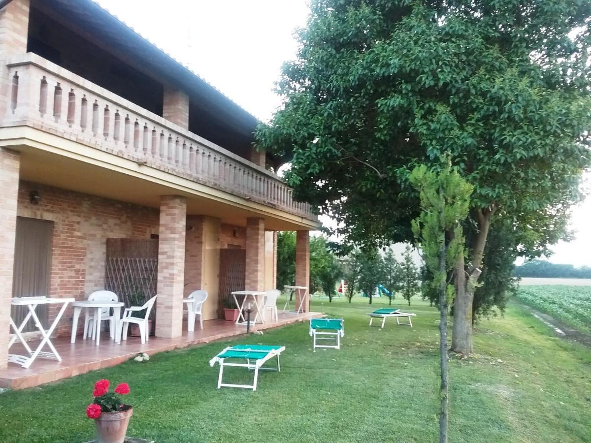 Agriturismo Terralieta 로세토데글리아브루찌 외부 사진