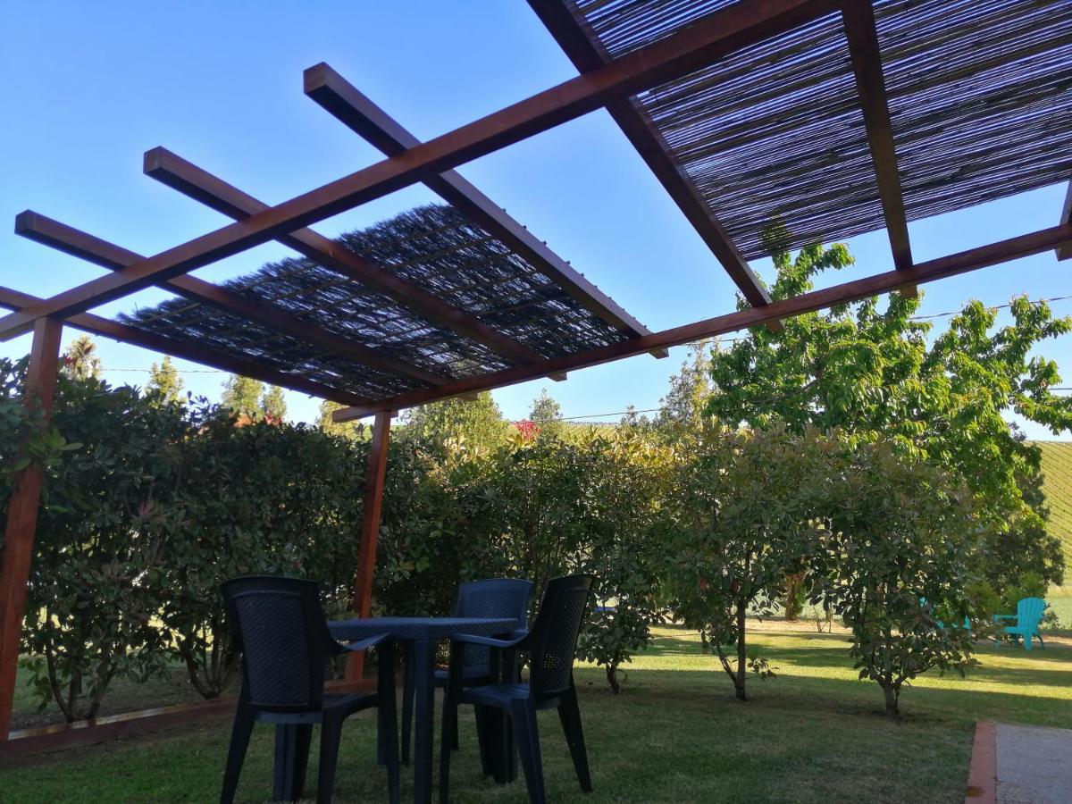 Agriturismo Terralieta 로세토데글리아브루찌 외부 사진