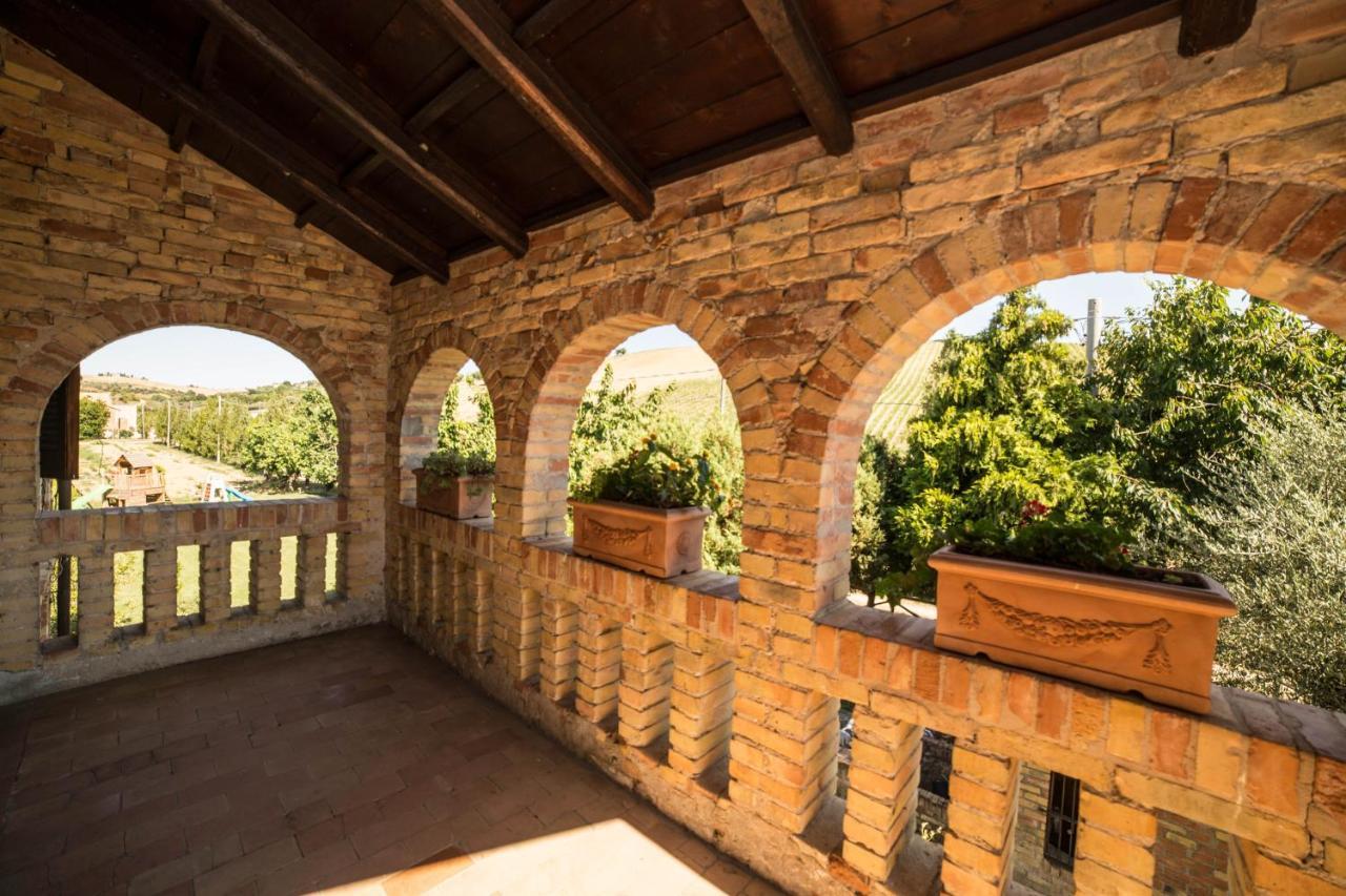 Agriturismo Terralieta 로세토데글리아브루찌 외부 사진