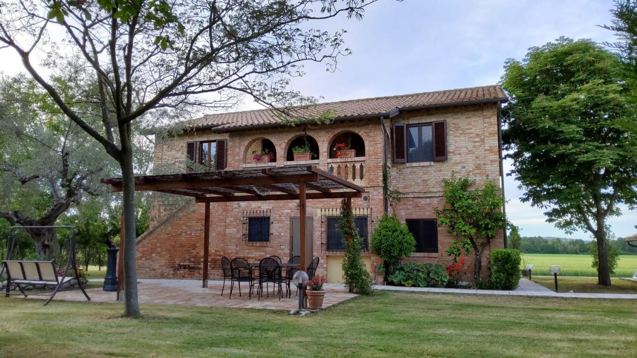 Agriturismo Terralieta 로세토데글리아브루찌 외부 사진