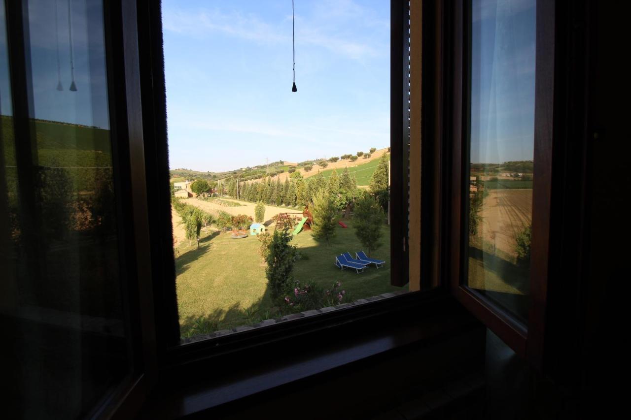 Agriturismo Terralieta 로세토데글리아브루찌 외부 사진