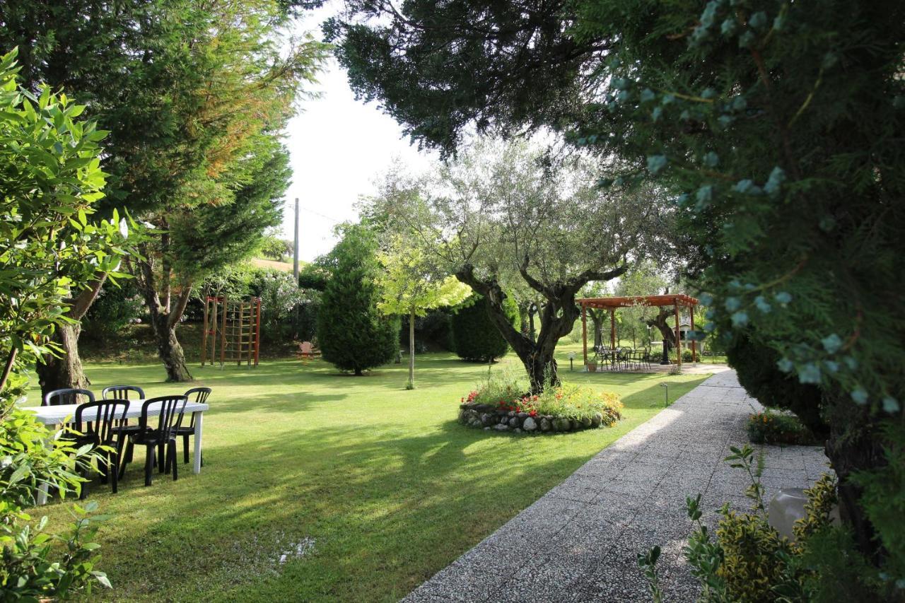 Agriturismo Terralieta 로세토데글리아브루찌 외부 사진