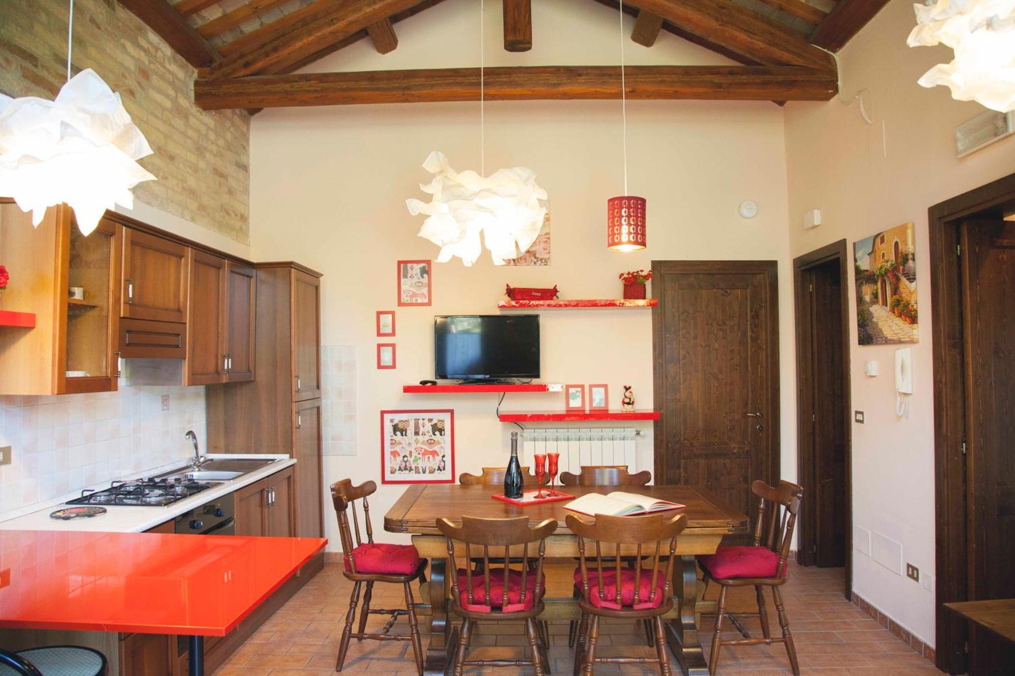 Agriturismo Terralieta 로세토데글리아브루찌 외부 사진