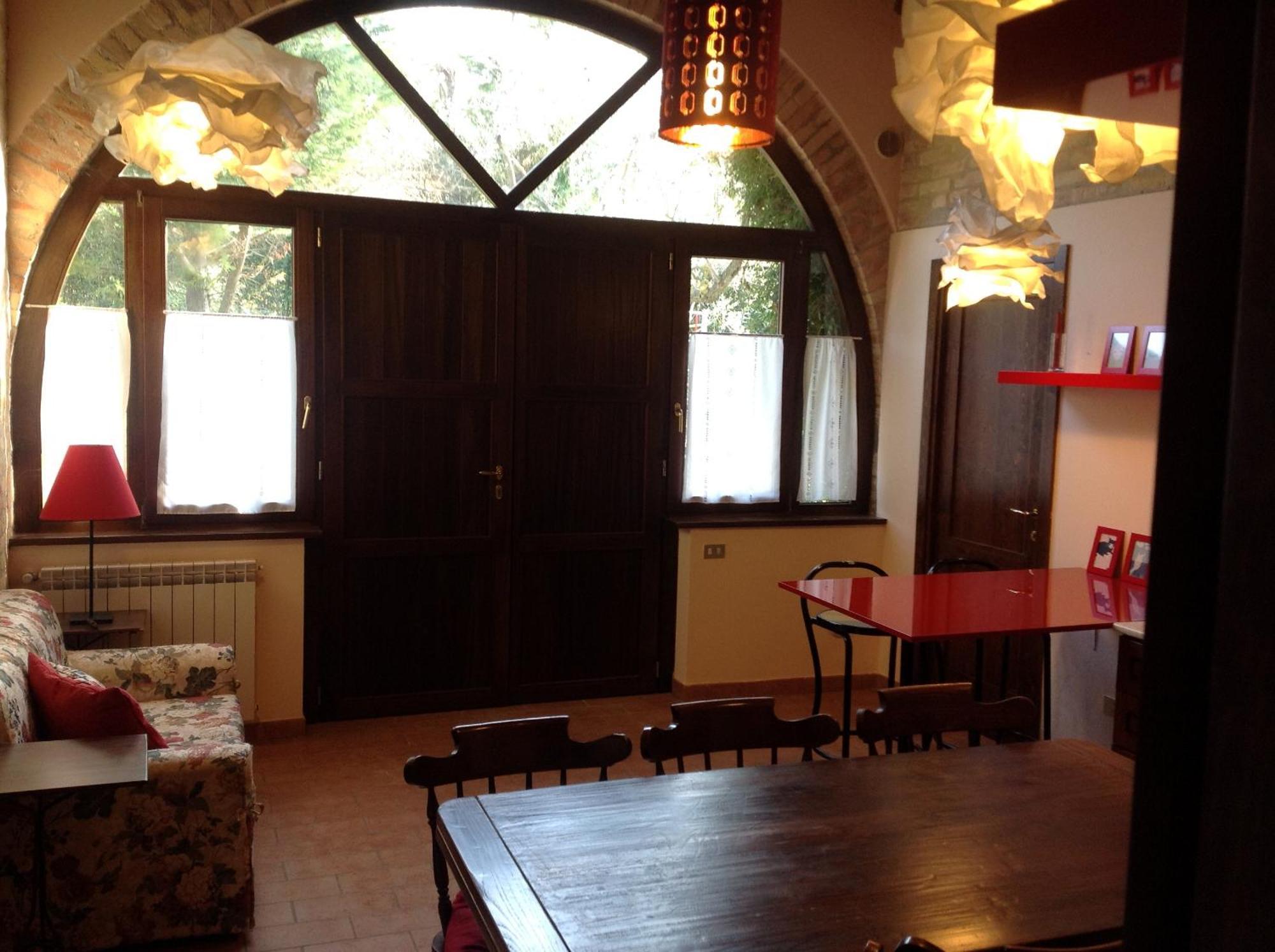 Agriturismo Terralieta 로세토데글리아브루찌 외부 사진