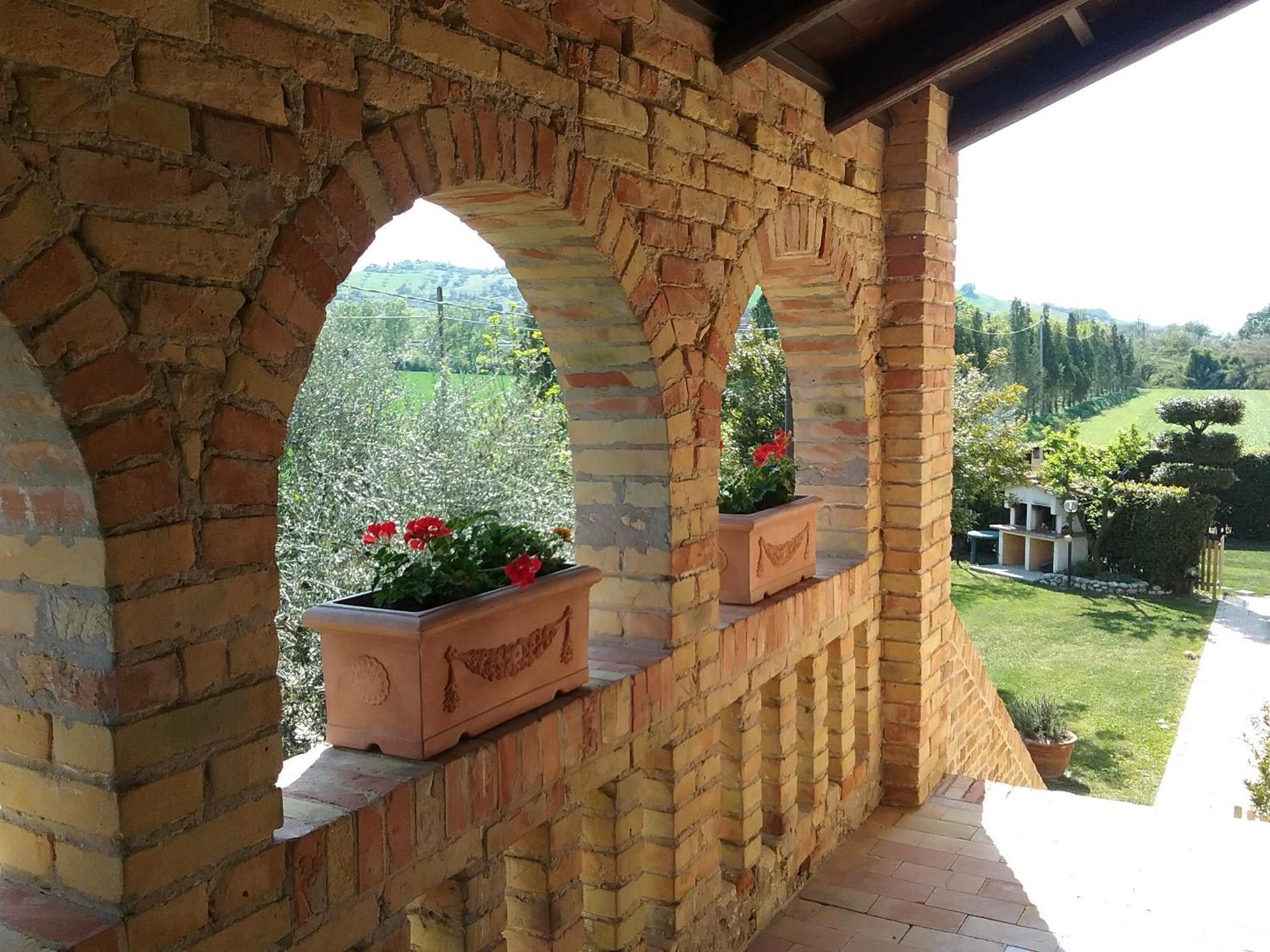 Agriturismo Terralieta 로세토데글리아브루찌 외부 사진