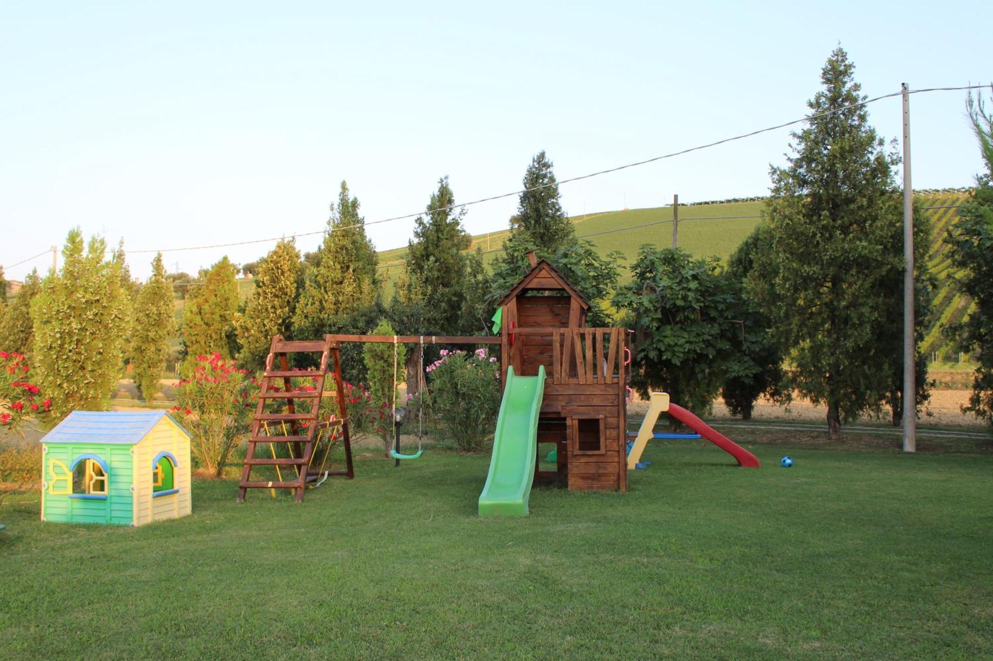 Agriturismo Terralieta 로세토데글리아브루찌 외부 사진