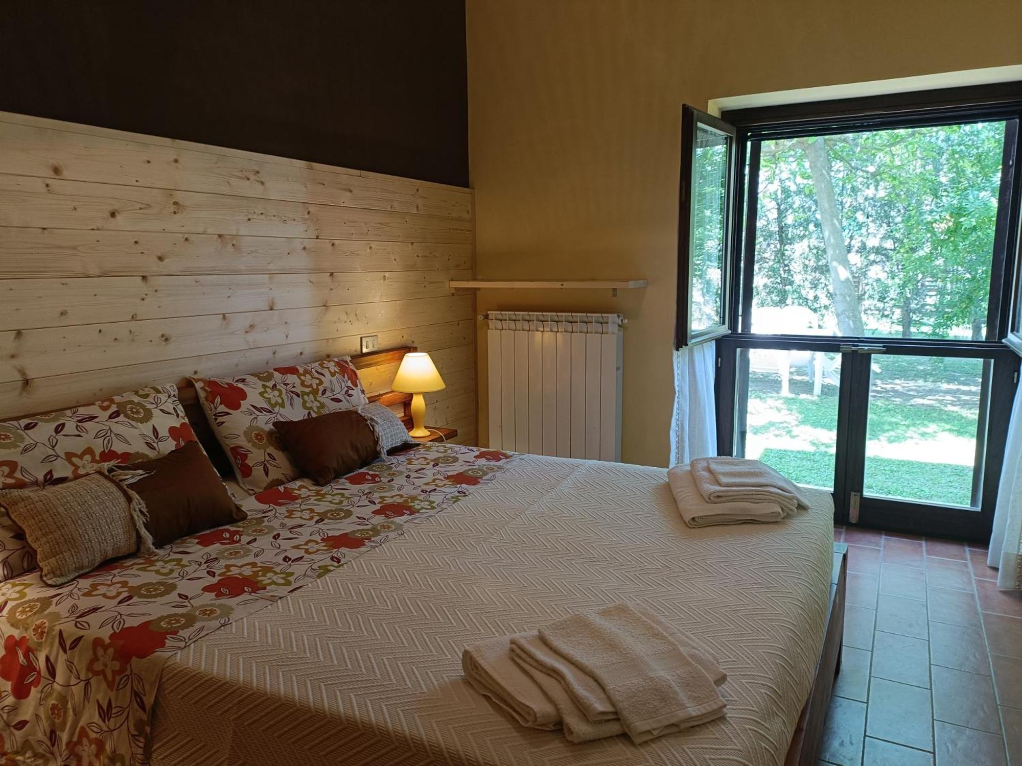 Agriturismo Terralieta 로세토데글리아브루찌 외부 사진